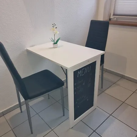 Lejlighed Kleine Auszeit Im 1 Og Heede