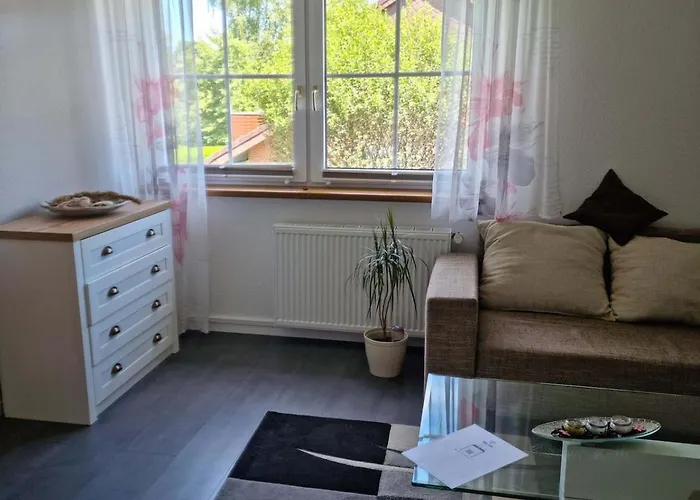 Kleine Auszeit Im 1 Og * 黑德