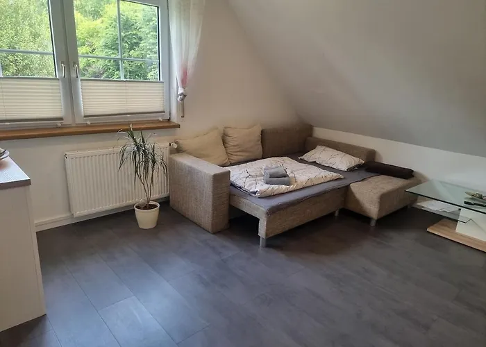Kleine Auszeit Im 1 Og 公寓