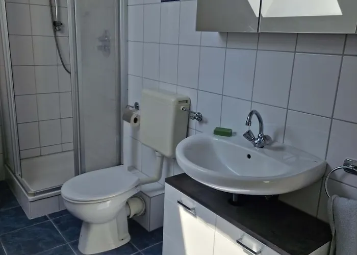 Kleine Auszeit Im 1 Og Heede