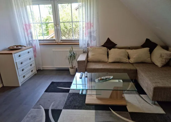 Kleine Auszeit Im 1 Og * Heede