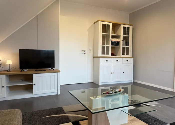 Kleine Auszeit Im 1 Og Lejlighed